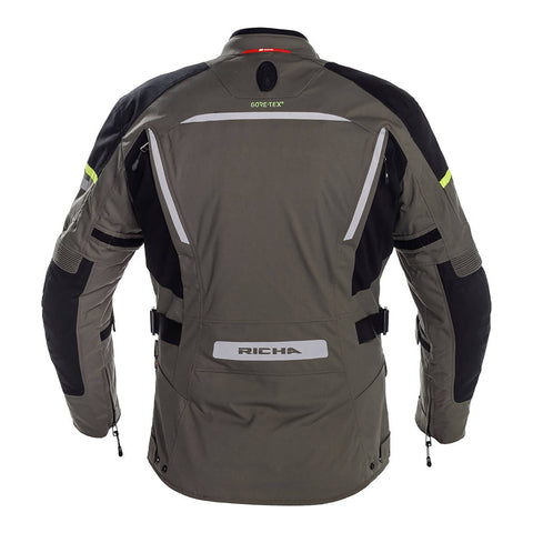 Richa Cyclone Gore-Tex Jacket - Titanium