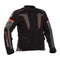 Richa Infinity 2 Pro Women's Jacket - Black / Grey / Red