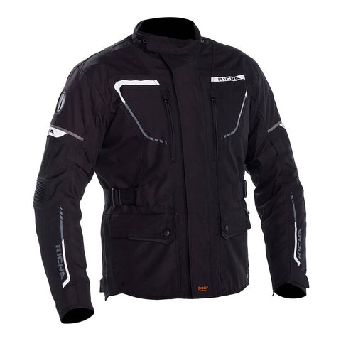 Richa Phantom 2 Jacket - Black