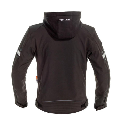 Richa Toulon 2 Softshell Jacket - Black