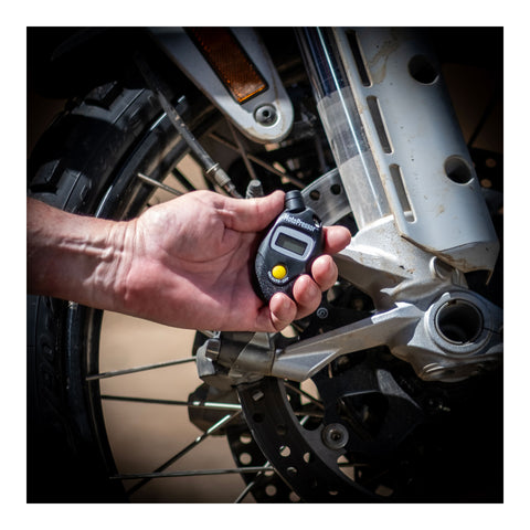 Rocky Creek Motopressor Digital Tyre Gauge V2