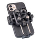Rocky Creek Motoplug Phone Holder & Charger - Wireless & USB-C