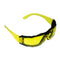 Rocky Creek Bi-Focal Motorcycle Riding Glasses Yellow 1.5