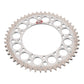 Renthal Sprocket Twinring Silver 48T Bi-Metal Grooved