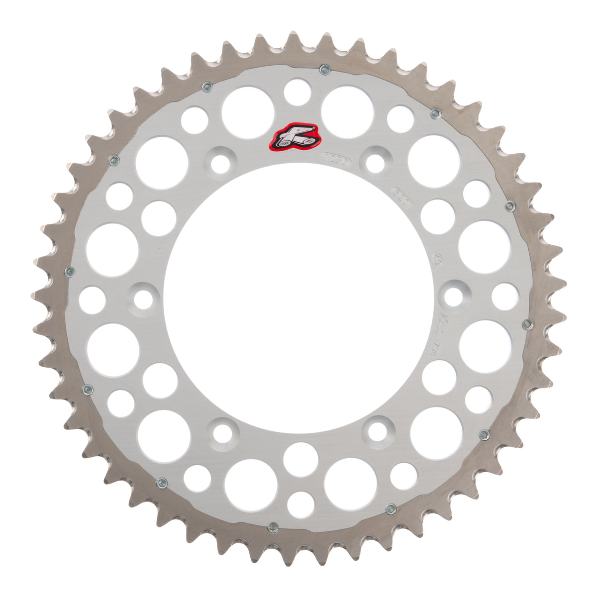 Renthal Twinring Sprocket Bi-Metal Grooved Packed - Green