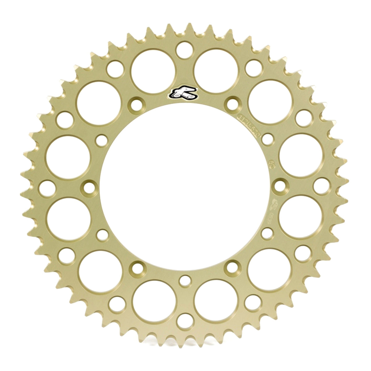 Renthal Rear Sprocket Hard Anodised [Suzuki]