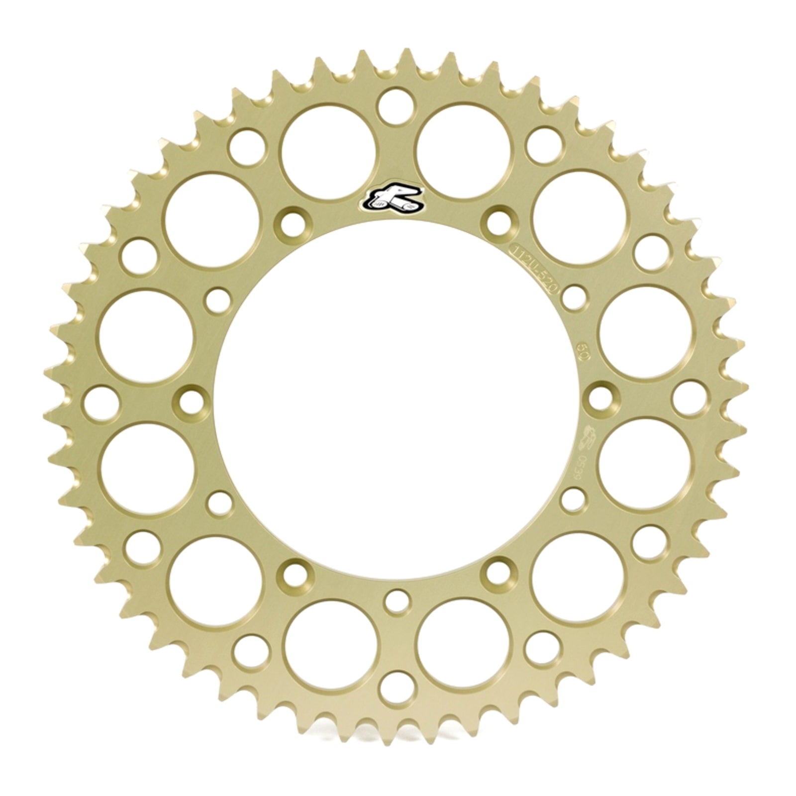Renthal Rear Sprocket Hard Anodised [Suzuki]
