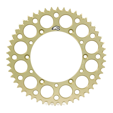 Renthal Rear Sprocket Hard Anodised [Suzuki]