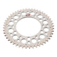 Renthal Sprocket Twinring Silver 49T Bi-Metal Grooved