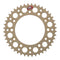 Renthal Sprocket Rear Hard Anodised 44T Honda