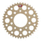 Renthal Sprocket Rear Hard Anodised 54T