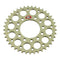 Renthal Sprocket Rear Hard Anodised 43T Kawasaki