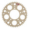 Renthal Rear Sprocket 199 / 525 Grooved - Silver [Suzuki]
