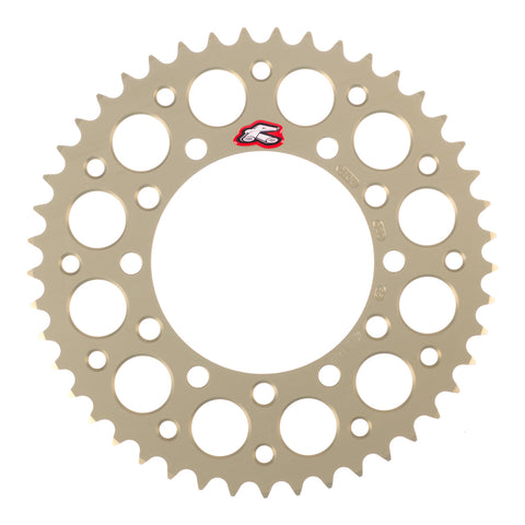 Renthal Rear Sprocket Hard Anodised 520 [Kawasaki]