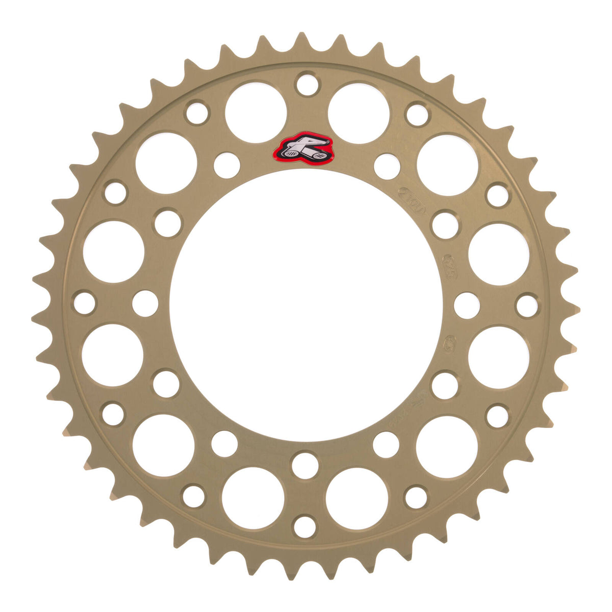 Renthal Rear Sprocket Hard Anodised 525 [Kawasaki]