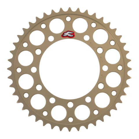 Renthal Rear Sprocket Hard Anodised 525 [Kawasaki]