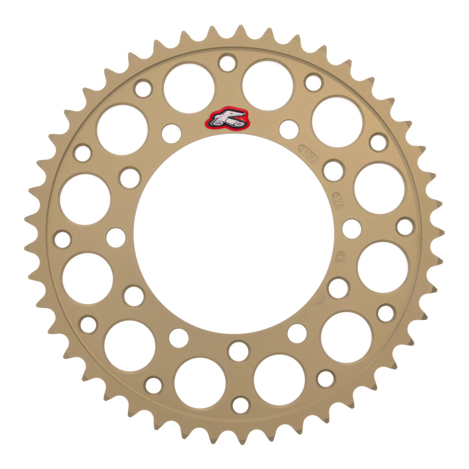Renthal Rear Sprocket Hard Anodised 525 [Kawasaki]