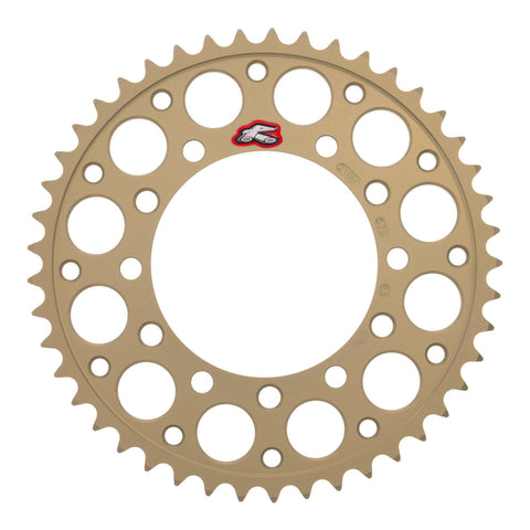 Renthal Rear Sprocket Hard Anodised 525 [Kawasaki]