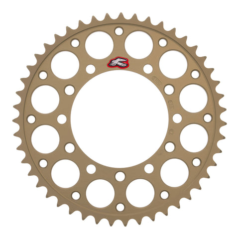 Renthal Rear Sprocket Hard Anodised 525 [Kawasaki]