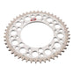 Renthal Sprocket Twinring Silver 48T Bi-Metal Grooved
