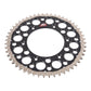 Renthal Sprocket Twinring Black 52T Bi-Metal Grooved