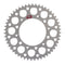 Renthal Sprocket Rear Silver 51T Alloy 7075 T6 Grooved KTM