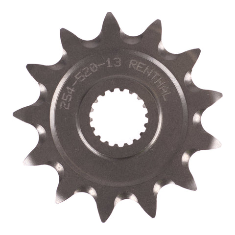 Renthal Front Sprocket 13T Grooved Suzuki
