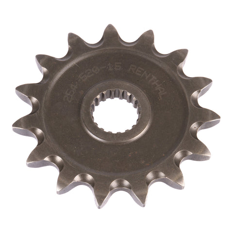Renthal Front Sprocket 15T Grooved Suzuki