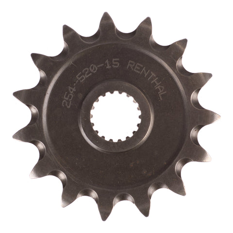 Renthal Front Sprocket 15T Grooved Suzuki