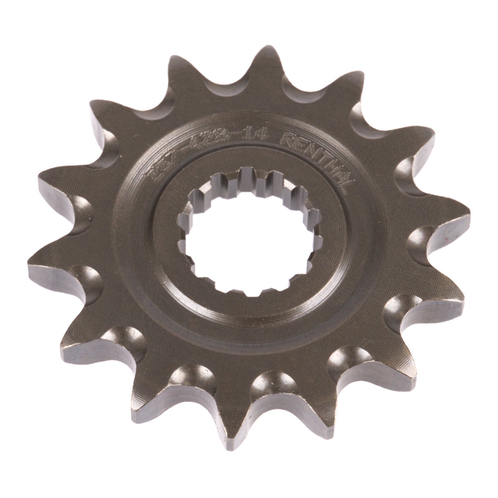 Renthal Front Sprocket 14T Grooved Yamaha