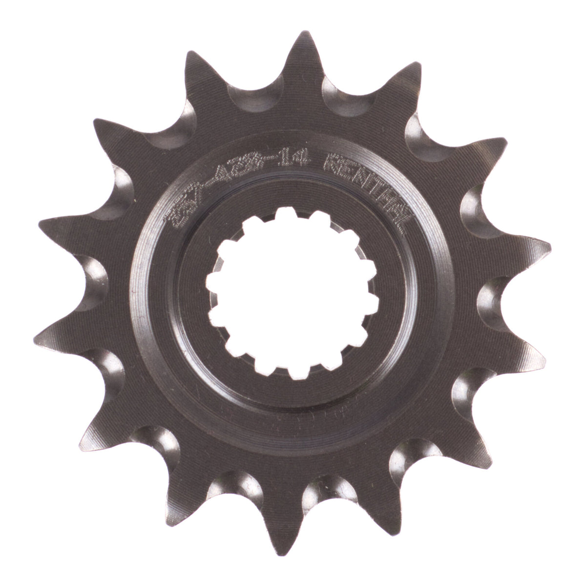 Renthal Front Sprocket 14T Grooved Yamaha