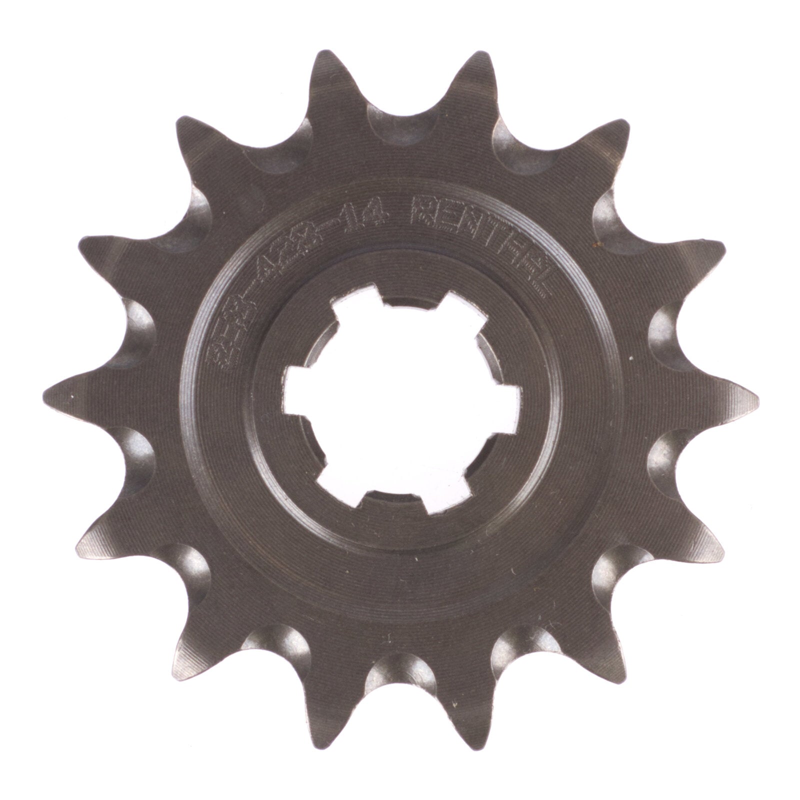 Renthal Front Sprocket Grooved [Kawasaki]