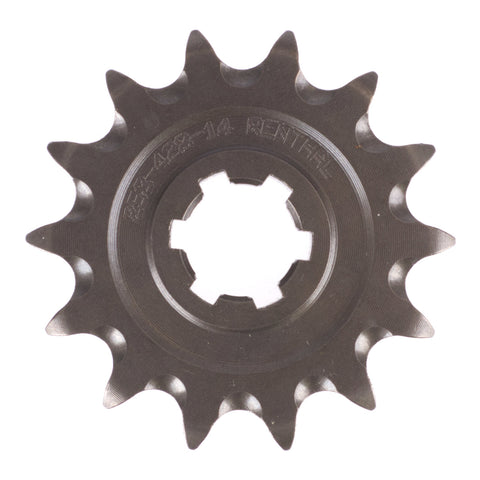 Renthal Front Sprocket Grooved [Kawasaki]