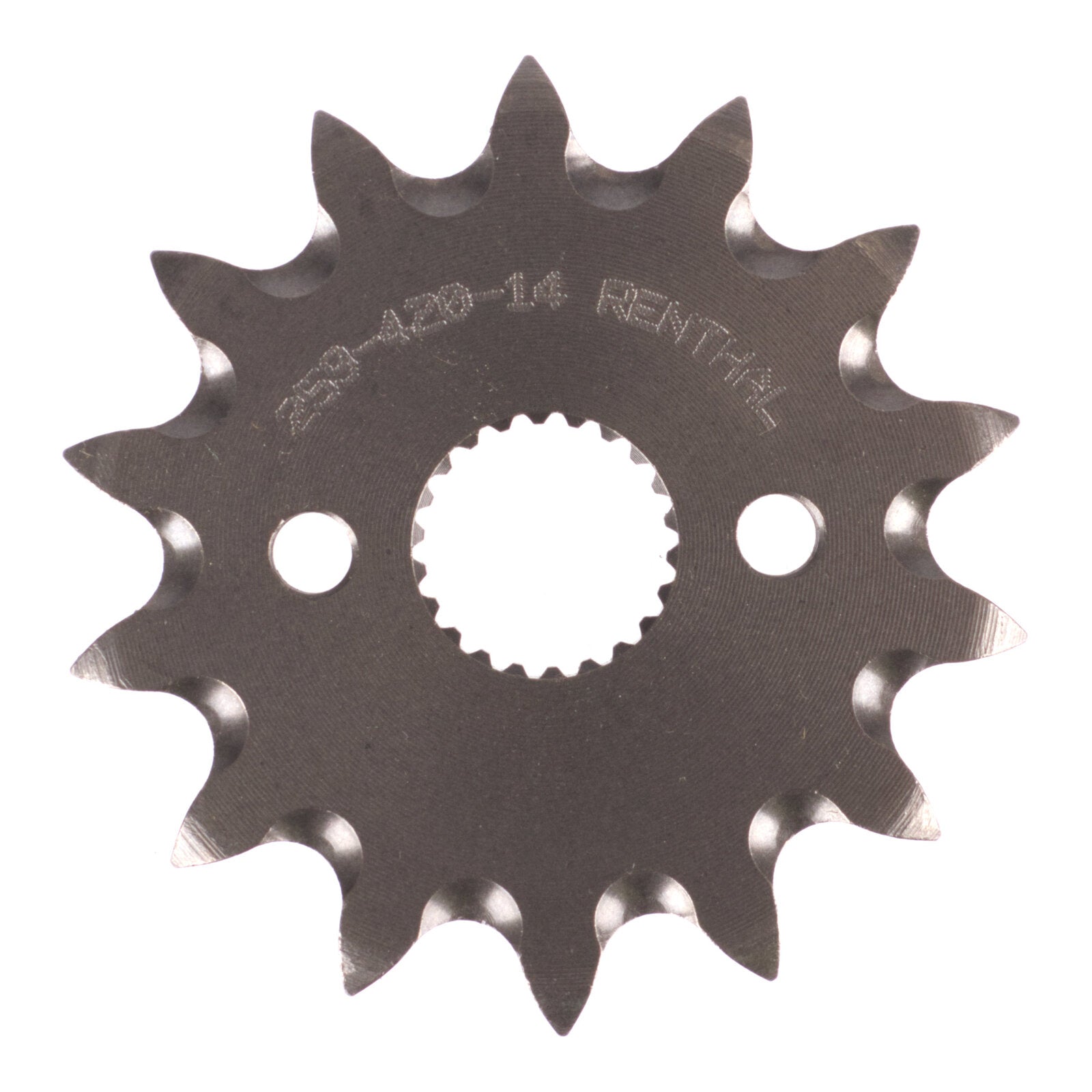 Renthal Front Sprocket 14T Grooved Honda