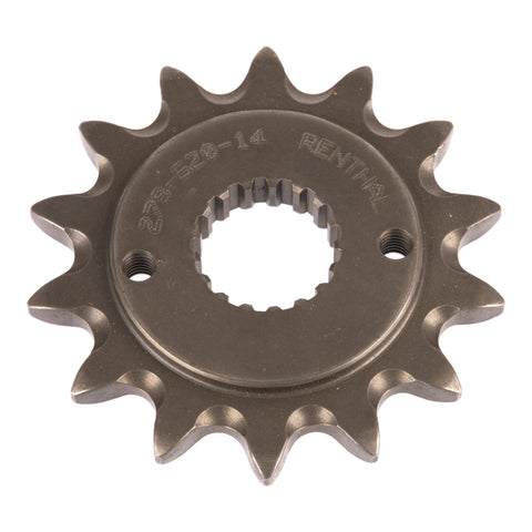 Renthal Front Sprocket 14T Grooved Honda