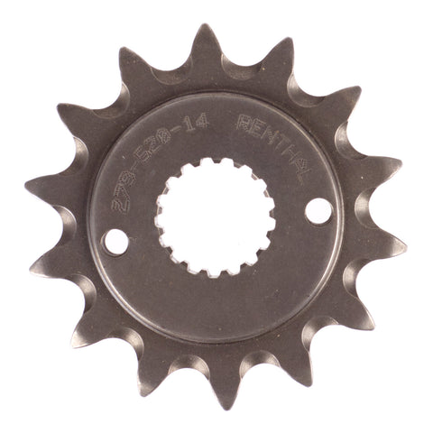 Renthal Front Sprocket 14T Grooved Honda