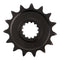 Renthal Front Sprocket 15T Grooved Yam