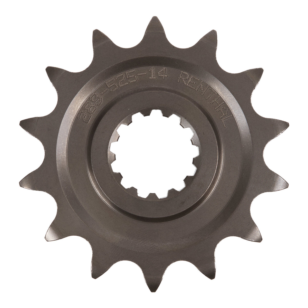 Renthal Front Sprocket 14T Grooved Yamaha