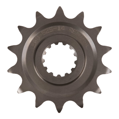 Renthal Front Sprocket 14T Grooved Yamaha