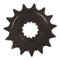 Renthal Front Sprocket 15T Grooved Kawasaki