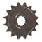 Renthal Front Sprocket 17T Grooved KTM