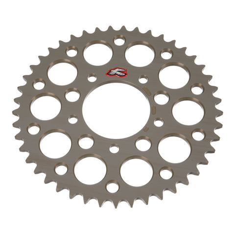 Renthal Sprocket Hard Anodised 45T