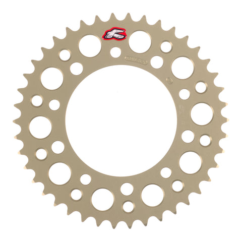 Renthal Sprocket Hard Anodised 404 / 520