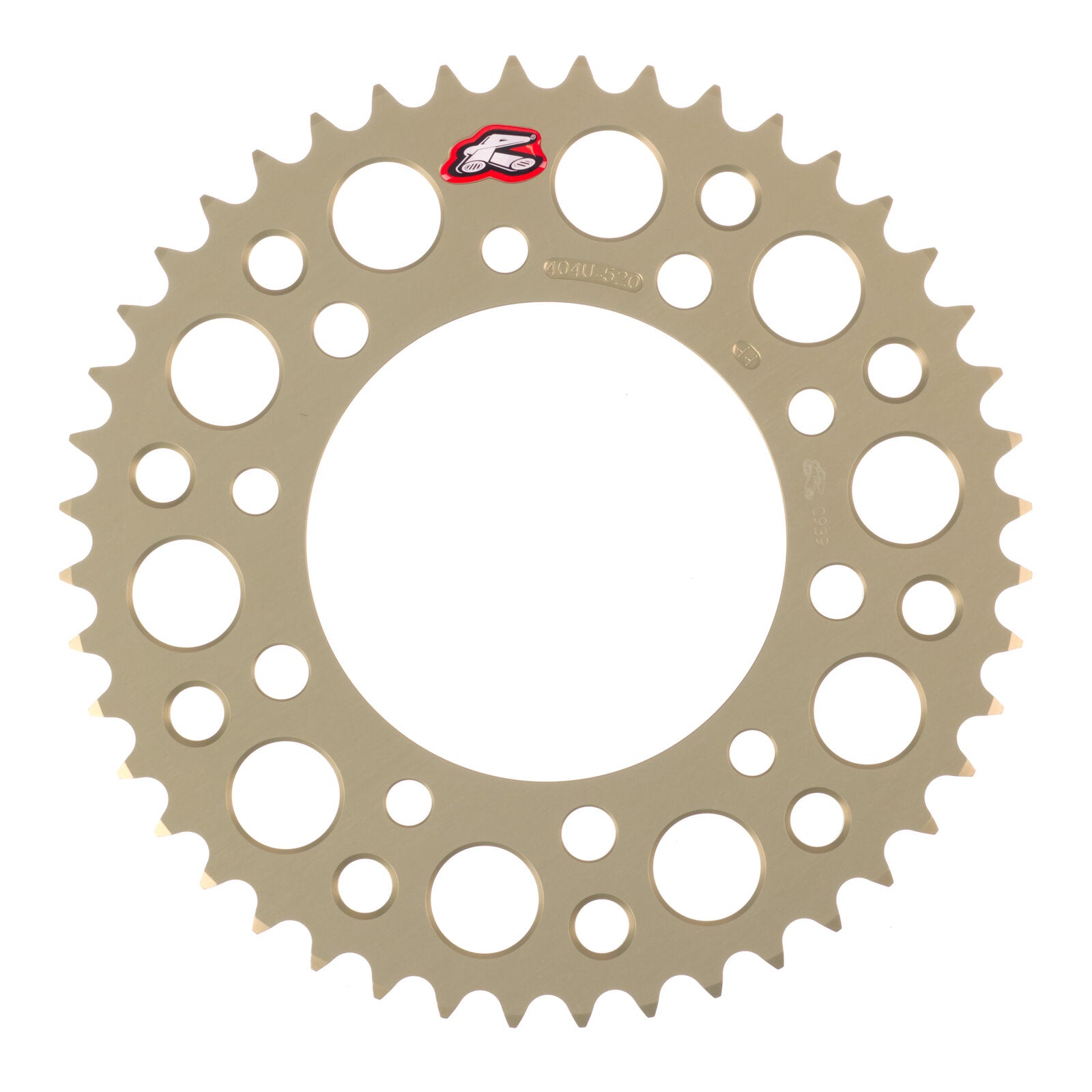 Renthal Sprocket Hard Anodised 404 / 520