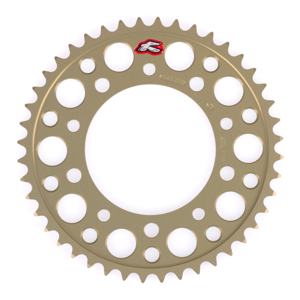 Renthal Sprocket Hard Anodised 44T