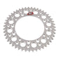 Renthal Sprocket Rear Silver 47T Alloy 7075 T6 Grooved