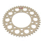 Renthal Sprocket Hard Anodised 46t Silver