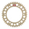Renthal Sprocket Hard Anodised 43T