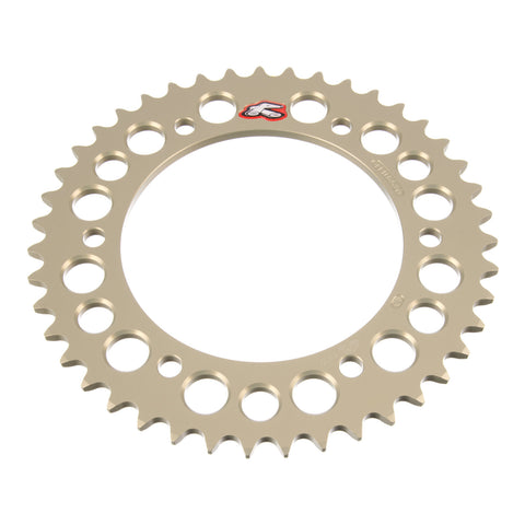 Renthal Sprocket Hard Anodised 43T