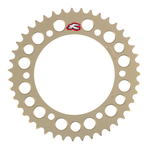 Renthal Sprocket Hard Anodised 43T